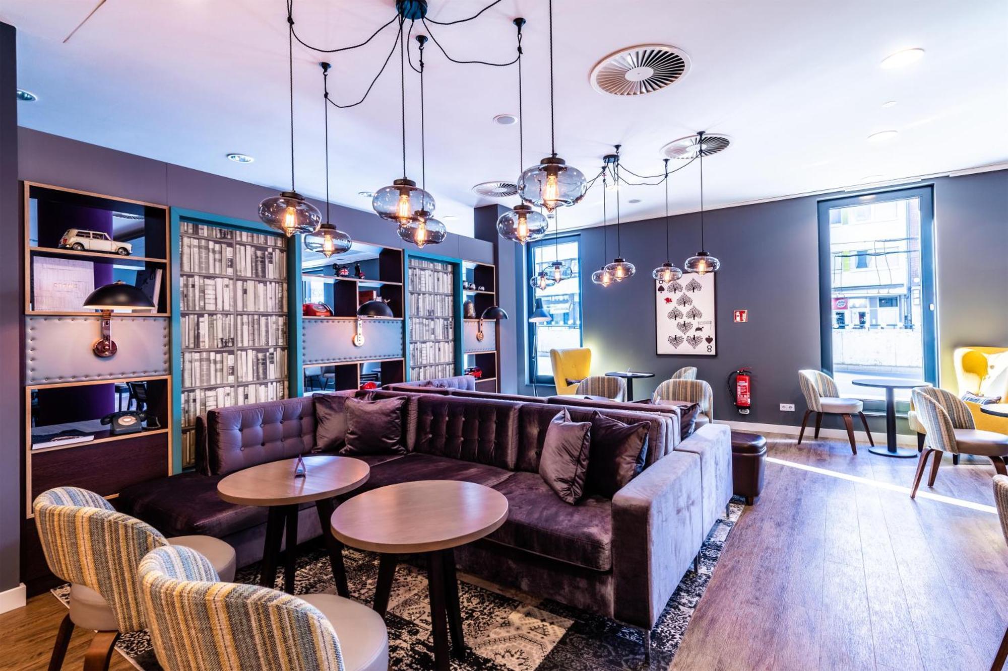 Premier Inn Duesseldorf City Centre — Fotos 2